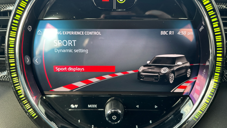 MINI Hatchback 1.5 Cooper Exclusive 3dr Auto Petrol Hatchback